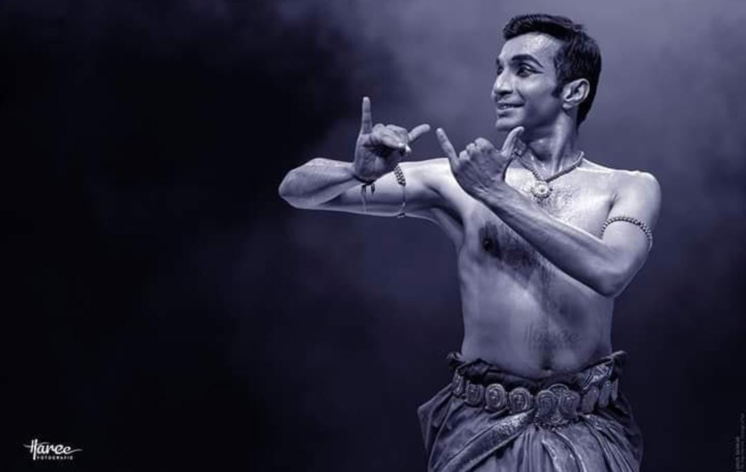 Arun Sankar, instructor at BlackBox